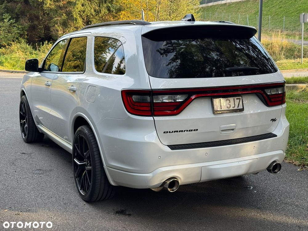 Dodge Durango 5.7 R/T - 13