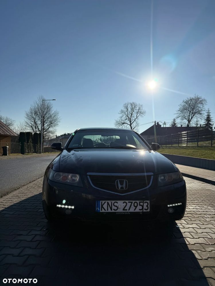 Honda Accord 2.2i-CTDi Executive - 16