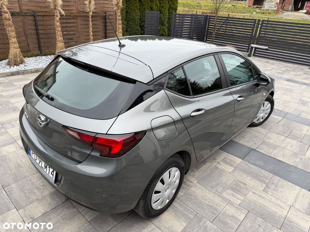 Opel Astra 1.4 T GPF Enjoy S&S - 34