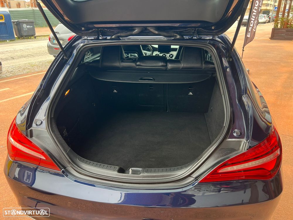 Mercedes-Benz CLA 180 CDI Urban - 8