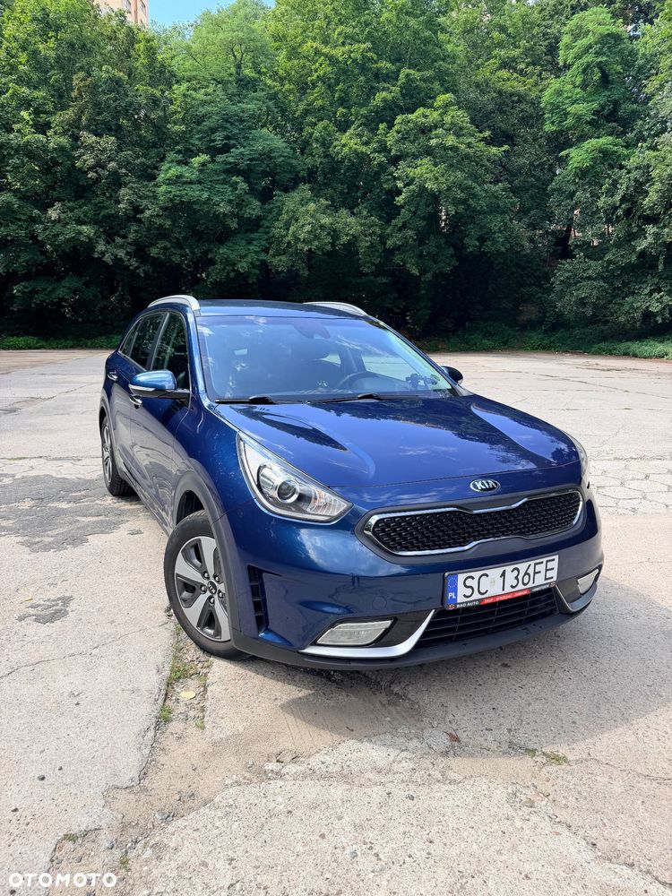 Kia Niro 1.6 GDI Hybrid L - 4