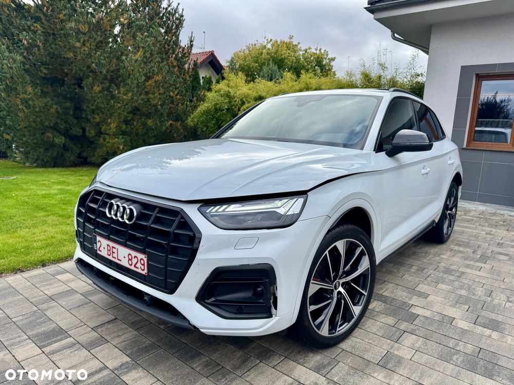Audi Q5 40 TDI Quattro Sport S tronic - 1