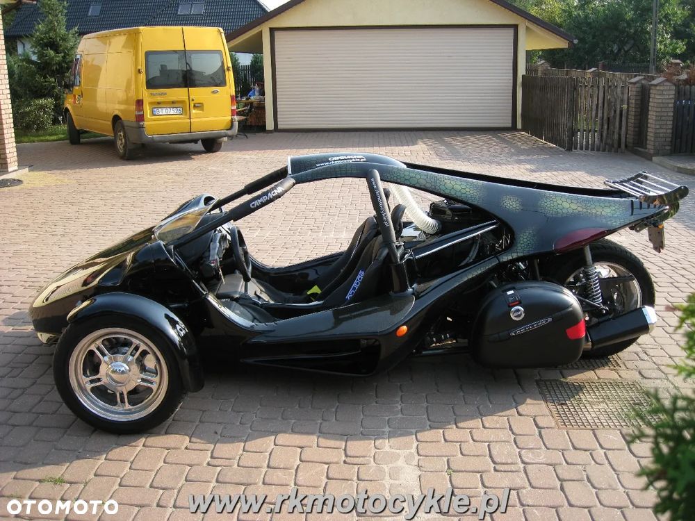 Can-Am Spyder - 6