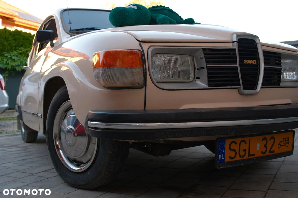 Saab 96 - 29