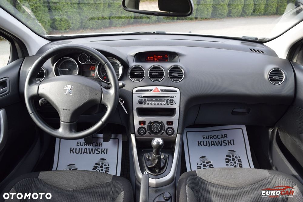 Peugeot 308 1.6 HDi Premium - 11