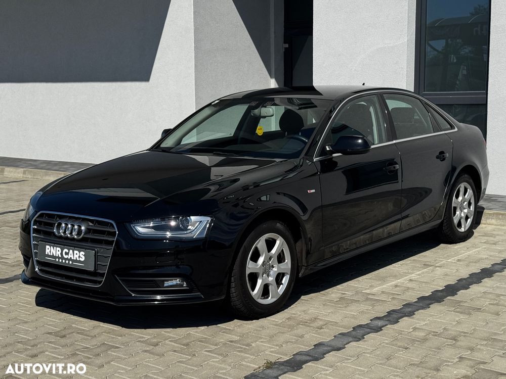 Audi A4 Limuzina 2.0 TDI Design - 3