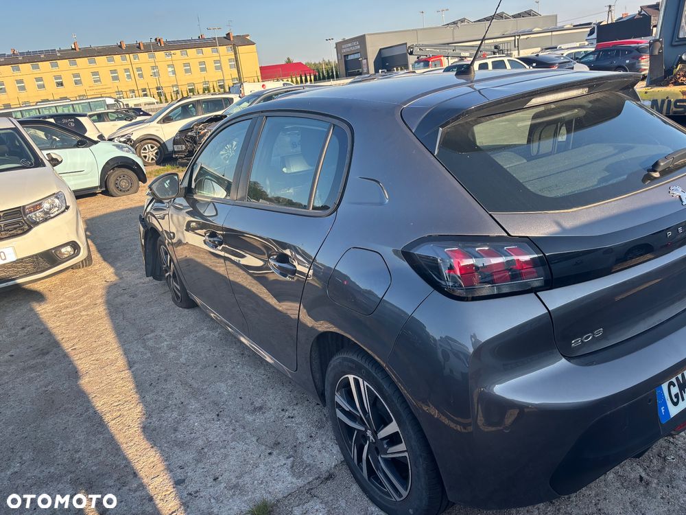 Peugeot 208 1.2 PureTech Active S&S
