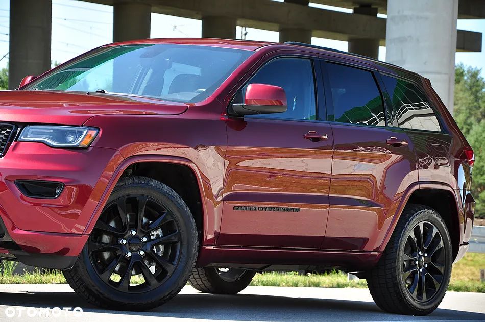 Jeep Grand Cherokee 3.6 V6 Pentastar 4WD Automatik Limited - 8