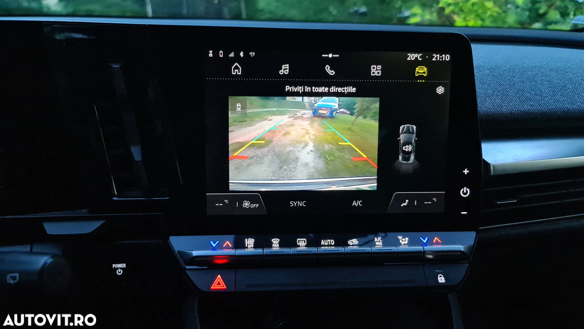 Renault Megane E-TECH EV60 super charge equilibre - 14