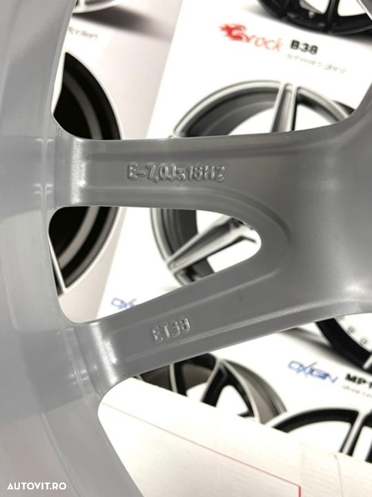 Jante Audi  A4 B9, A6 Avant 4G/4G1, A5, A6 F2 new  ,A6 Allroad, Q2, Q3, Q5, noi, 18 inch, originale - 6