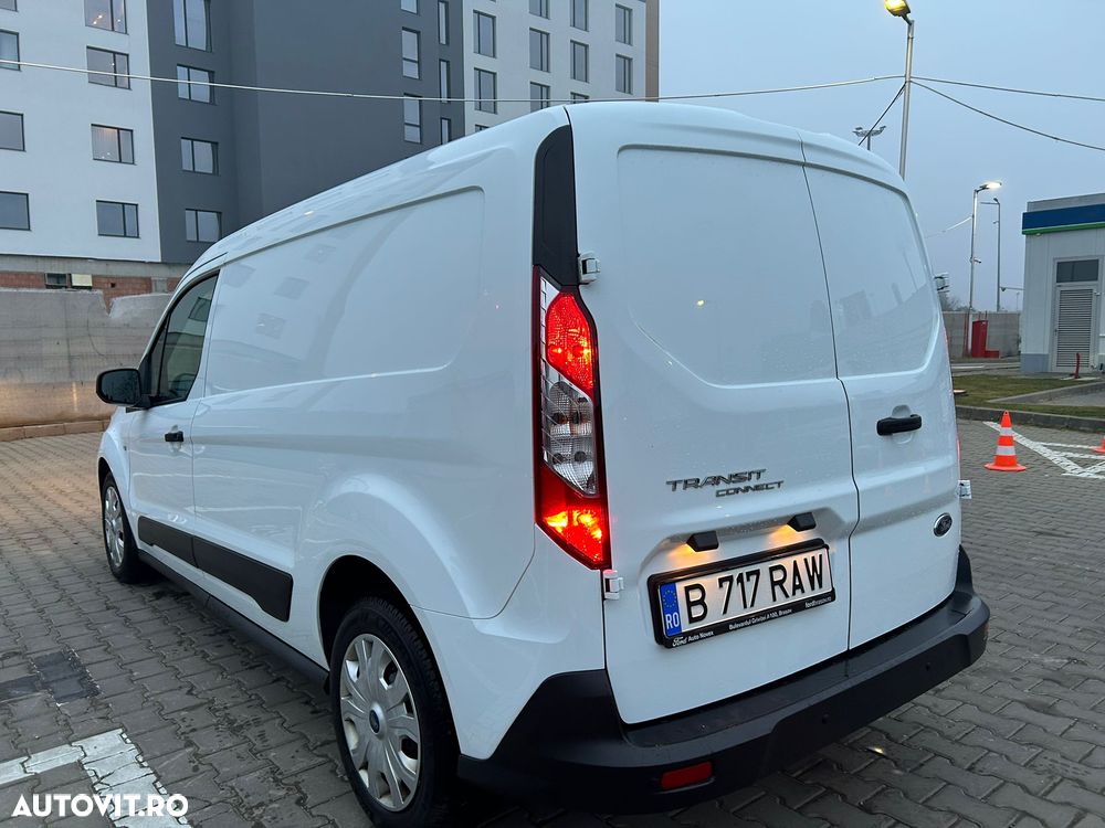 Ford Transit Connect 1.5 TDCI Combi Commercial SWB(L1) M1 Trend - 7