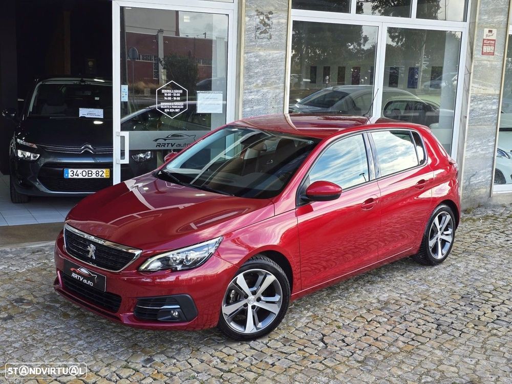 Peugeot 308 1.2 PureTech Active J17 - 1