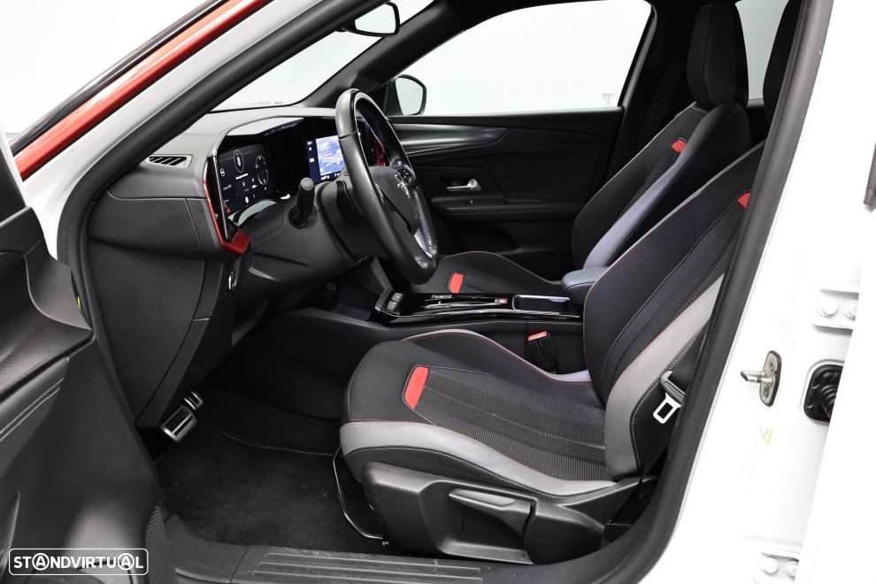 Opel Mokka 1.2 T GS Line AT - 23