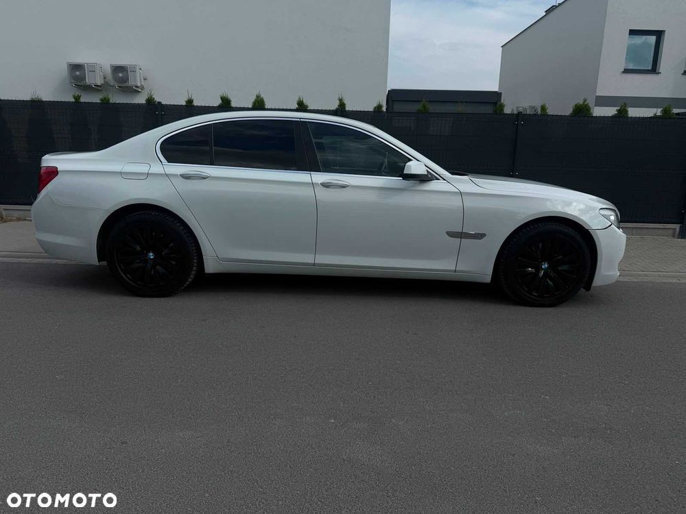 BMW Seria 7 - 2