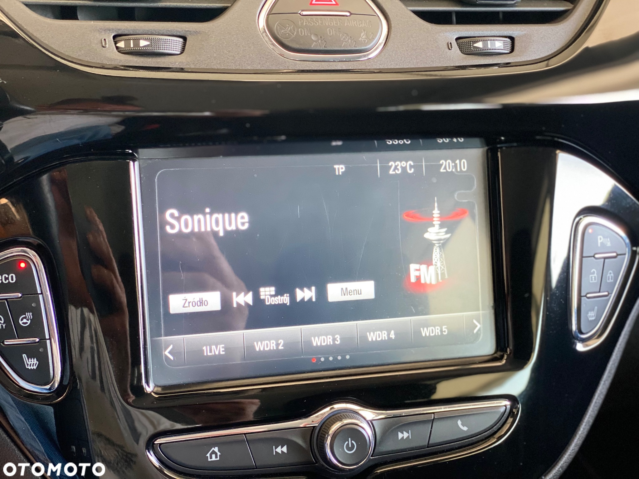 Opel Corsa 1.4 T Cosmo S&S - 23