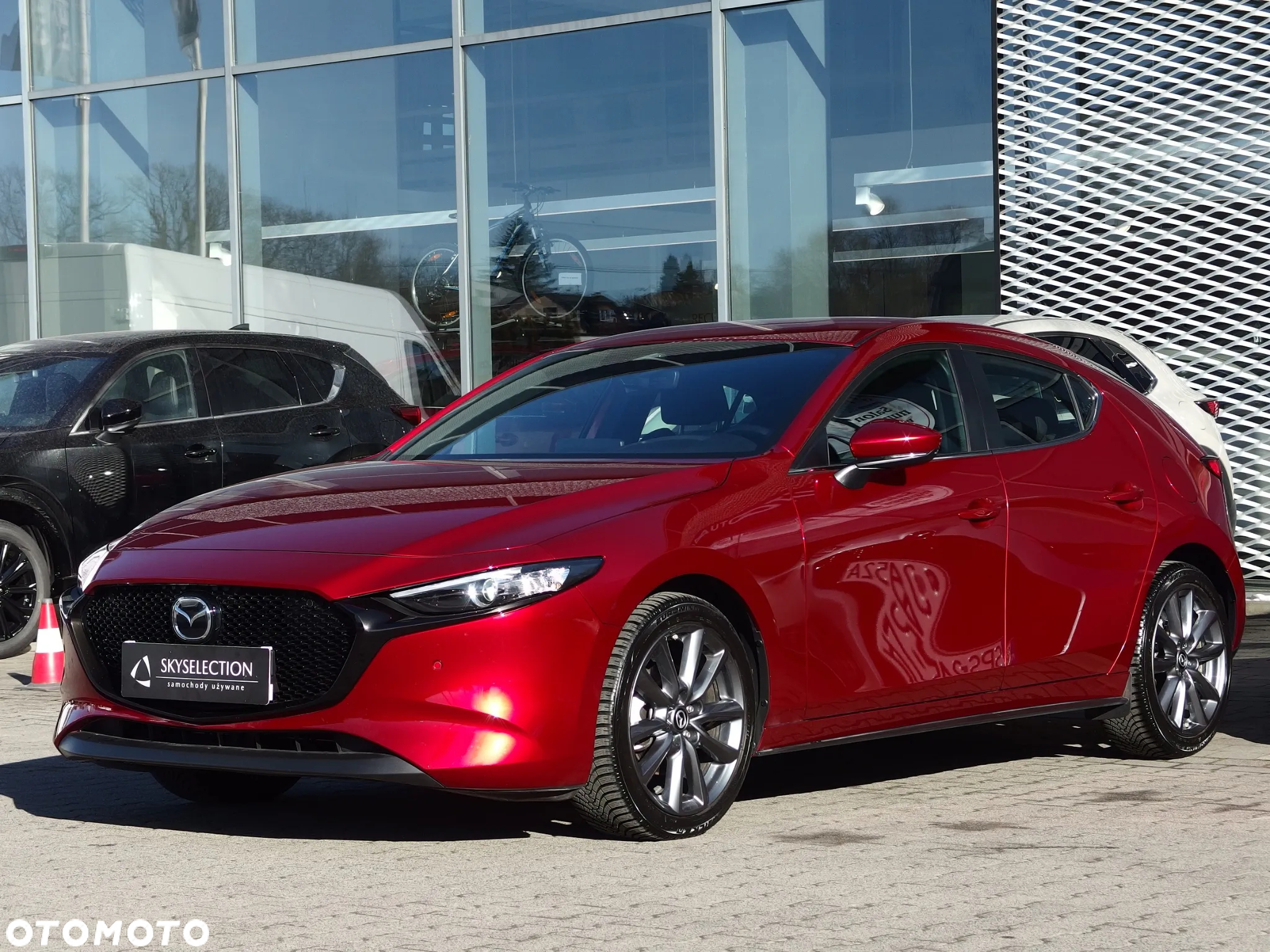 Mazda 3 - 4