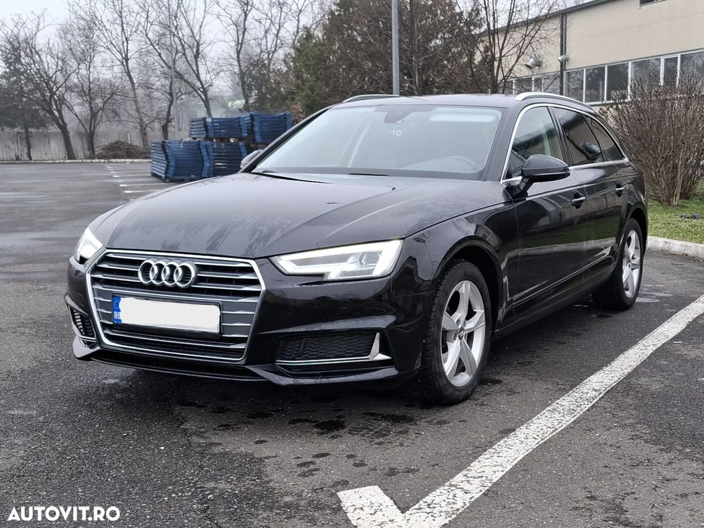 Audi A4 40 TFSI S tronic sport - 3