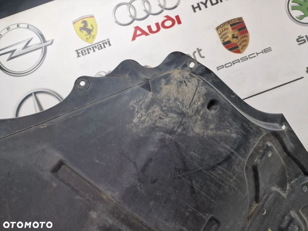 SEAT IBIZA 6j 12- / SEAT TOLEDO IV 4 12-19 / SKODA FABIA III 3 14-21 /  AUDI A1 8X 10- / VW POLO V 6R0 6C0 08-17 OSŁONA POD SILNIK , NR 6C0825235A / 6R0825235E , NR AUKCJI OSŁ608 - 7