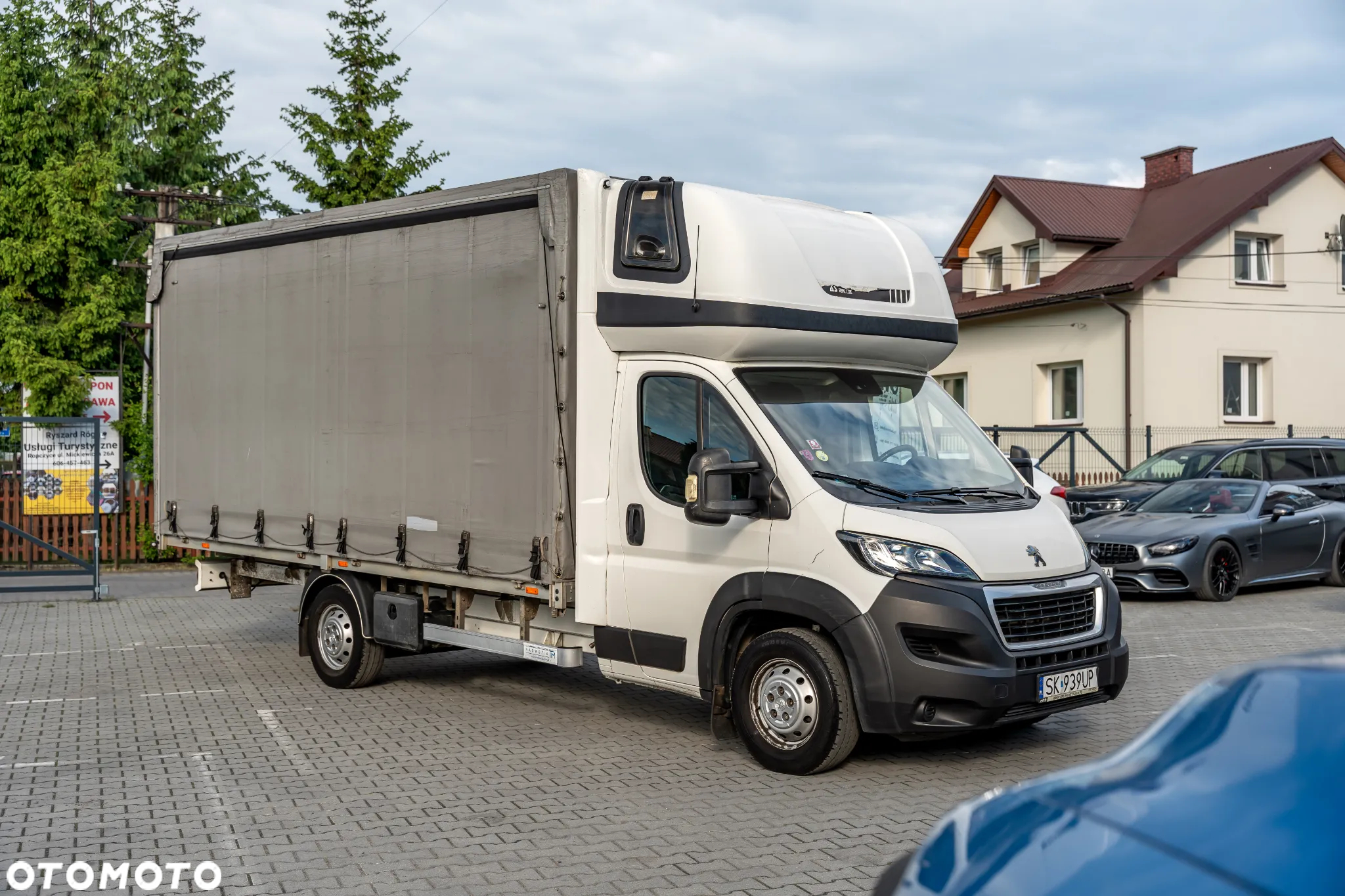 Peugeot Boxer - 4