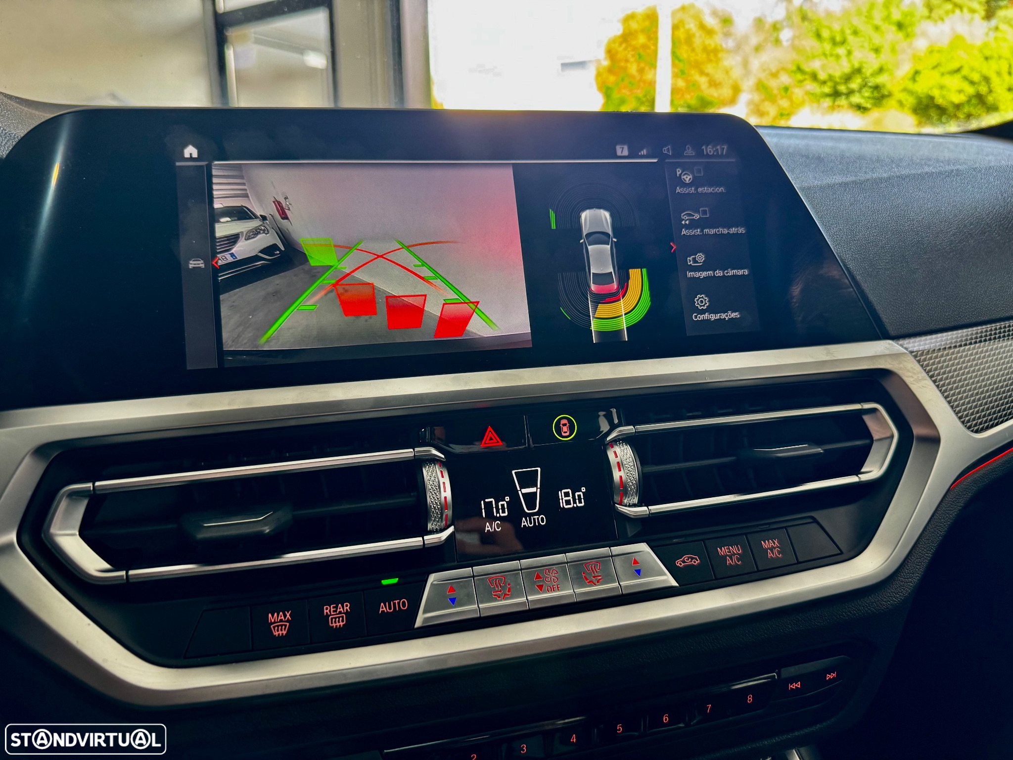 BMW 318 d Pack M Auto - 18