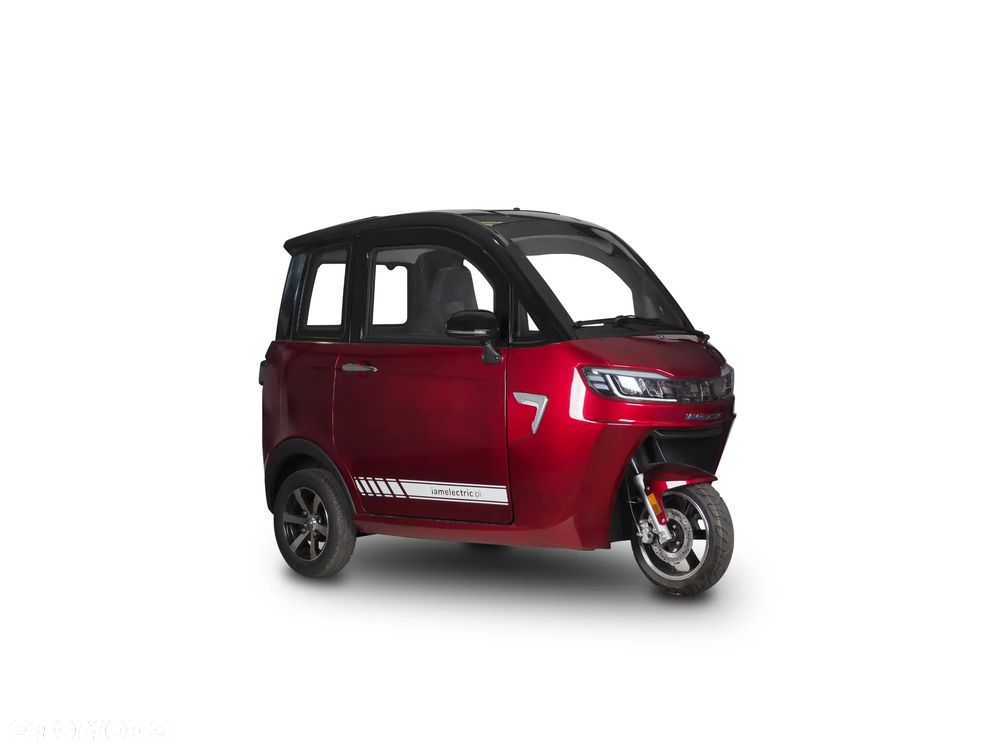 iamelectric ARIEL - 4