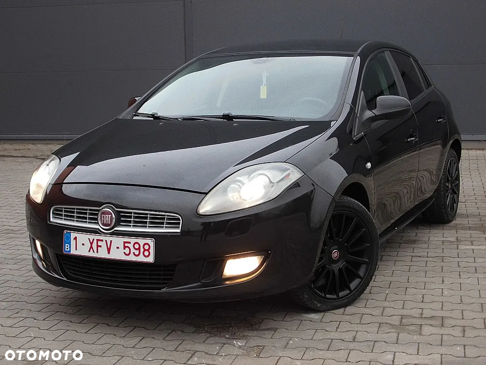 Fiat Bravo 1.6 Multijet 16V DPF Dualogic Dynamic - 9