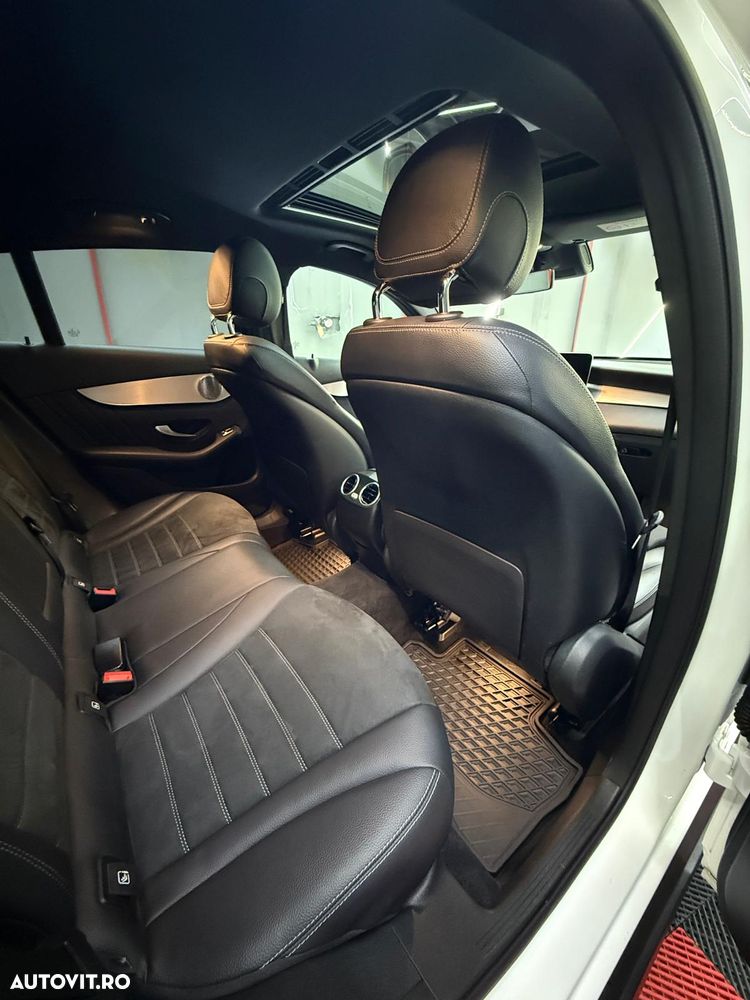 Mercedes-Benz GLC 200 4MATIC 9G-TRONIC AMG Line - 16