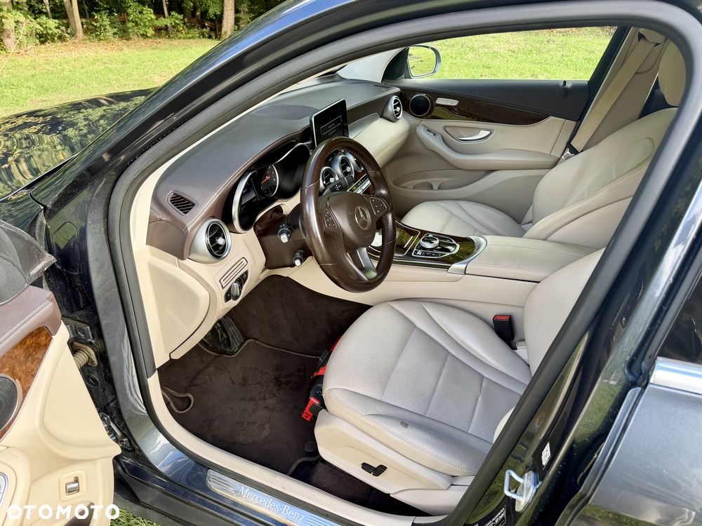 Mercedes-Benz GLC 250 4-Matic - 6