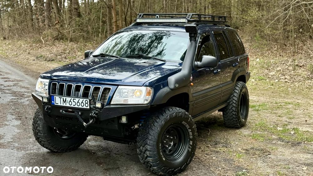 Jeep Grand Cherokee - 5