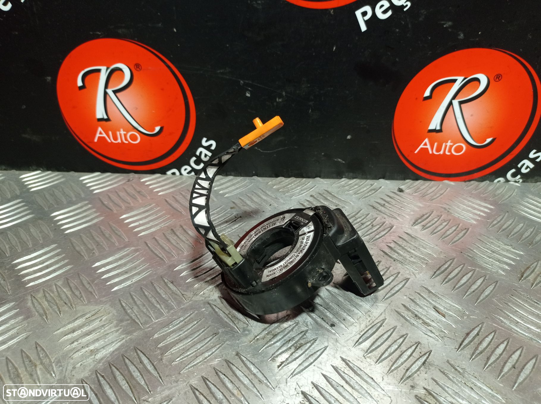 Fita De Airbags Renault Megane Scenic (Ja0/1_) - 2