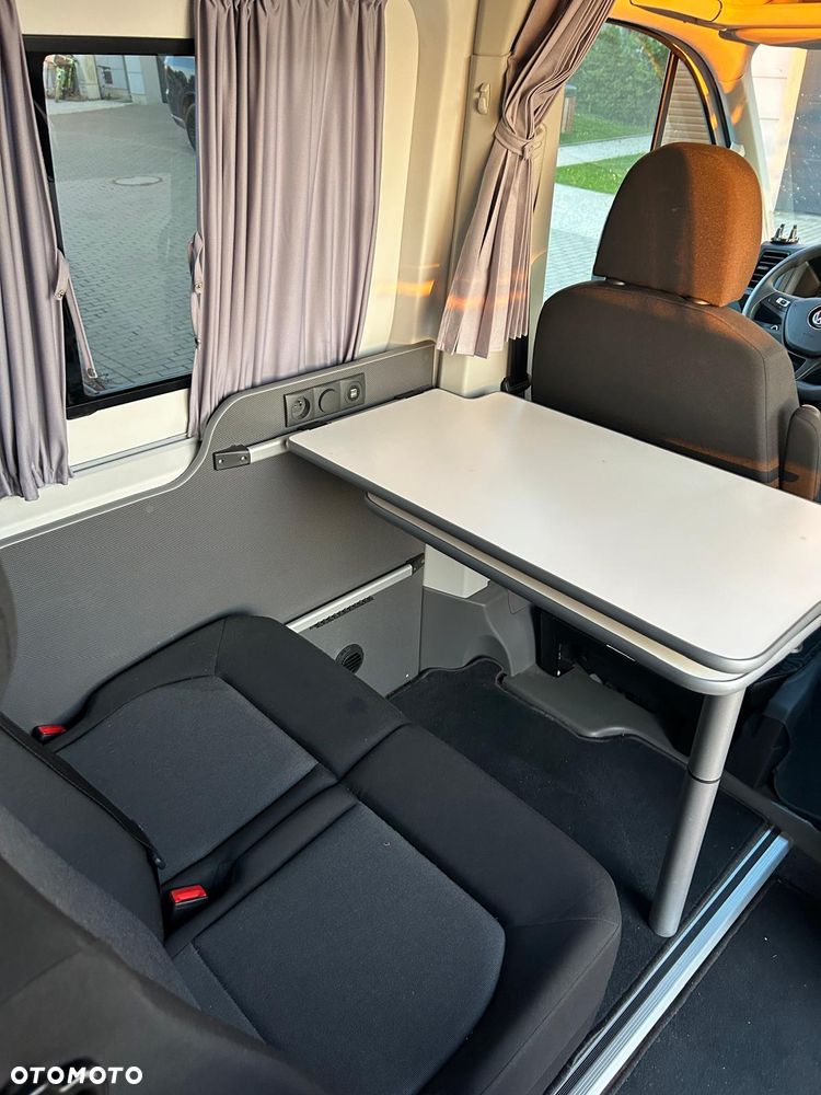 Volkswagen CRAFTER - 28