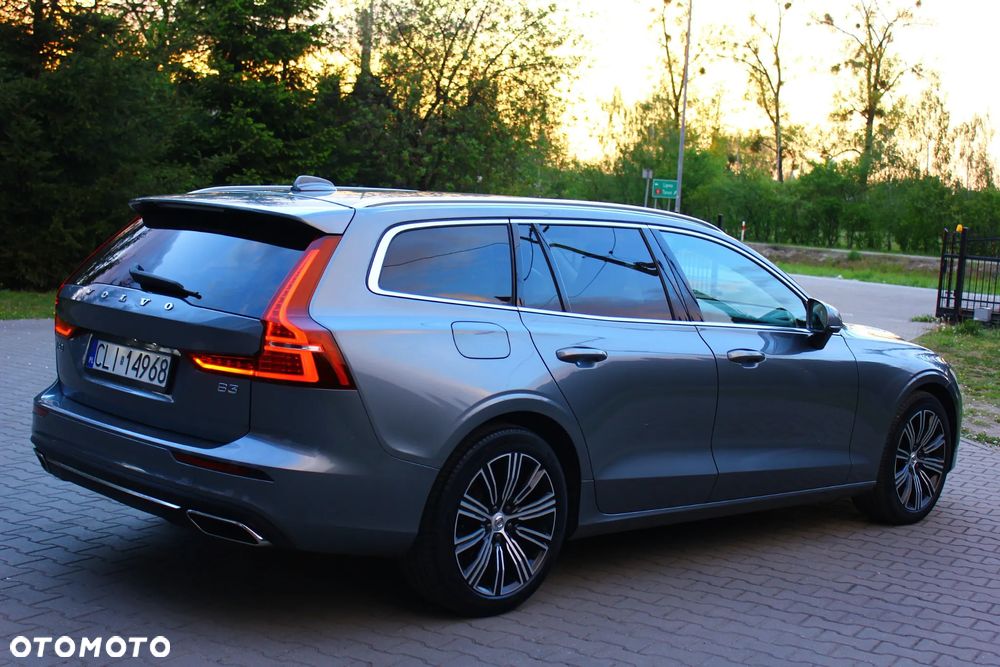 Volvo V60 B3 B DKG Inscription - 19