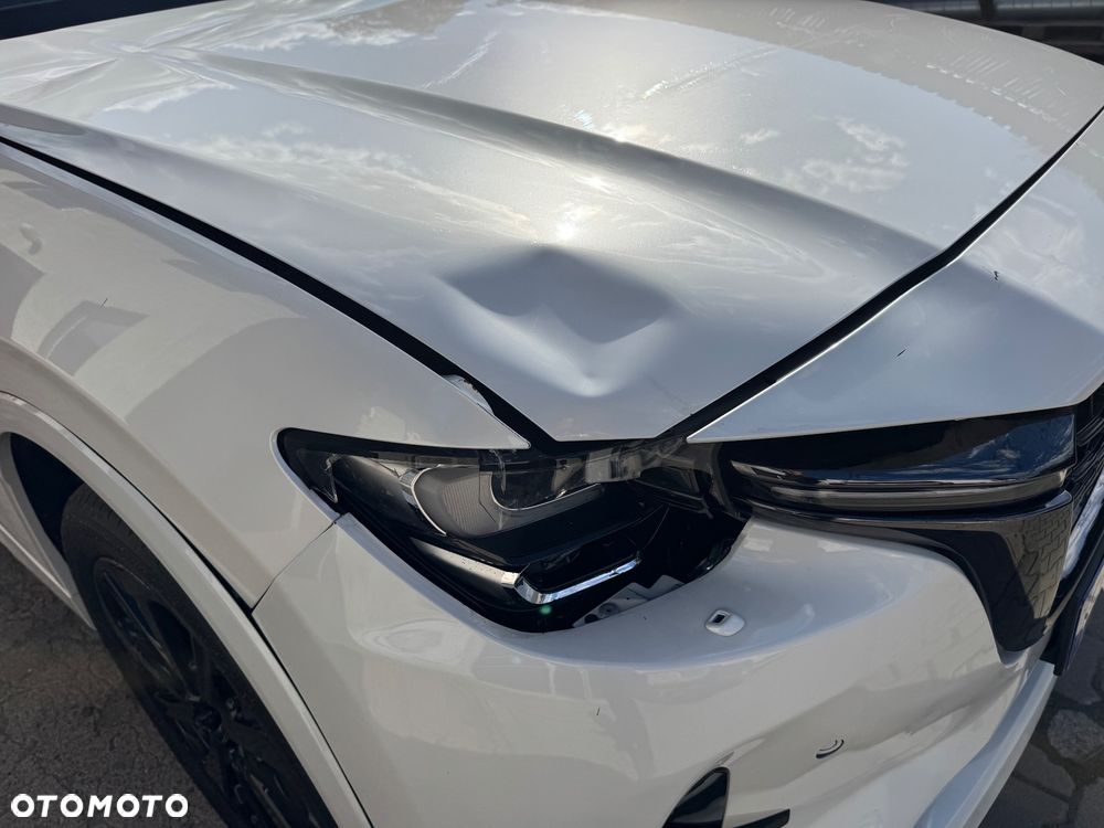 Mazda CX-60 AWD PHEV HOMURA PLUS - 29