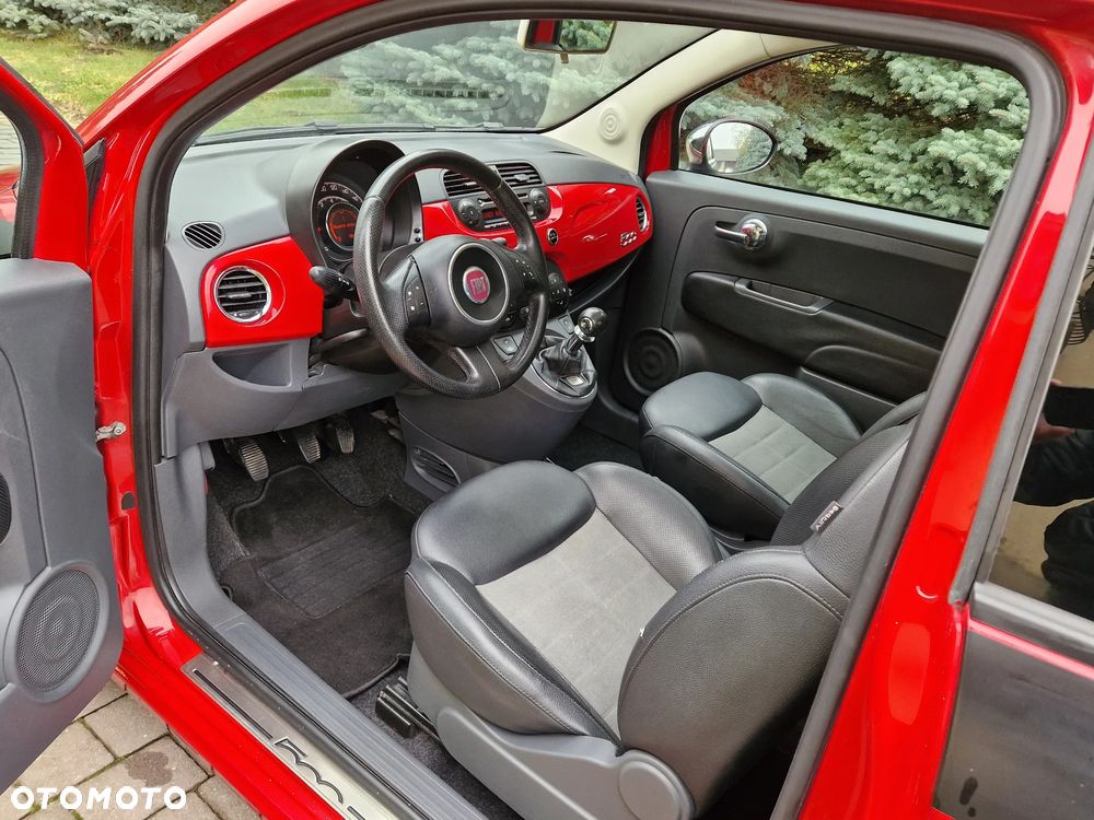 Fiat 500 1.4 16V Start&Stop Pop - 16