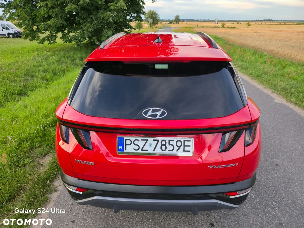 Hyundai Tucson - 9