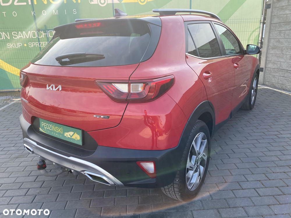 Kia Stonic 1.0 T-GDI OPF Mild Hybrid DCT7 Nightline Edition - 4