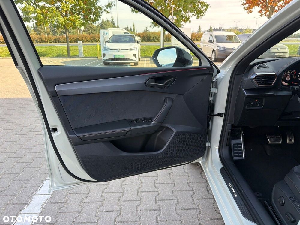 Cupra Leon 2026