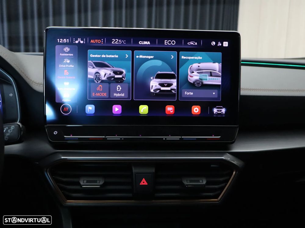 Cupra Formentor 1.4 e-Hybrid Sport DSG - 27