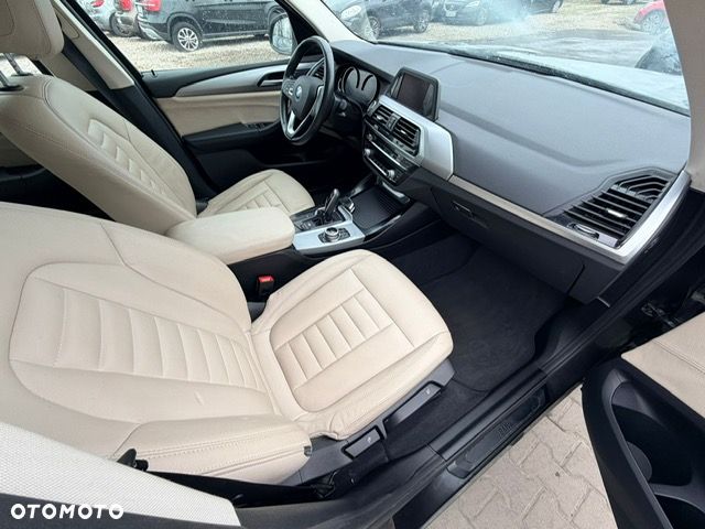 BMW X3 xDrive20d M Sport Edition - 20