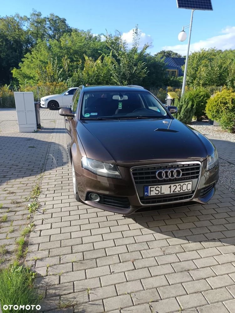Audi A4 Avant 1.8 TFSI - 4