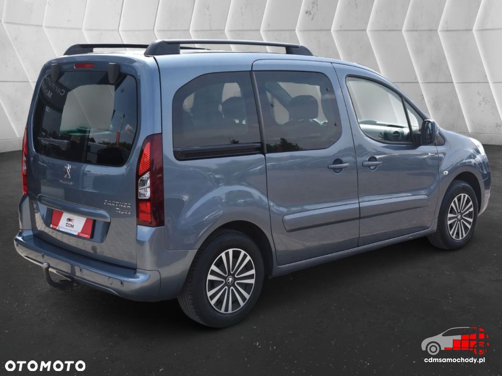 Peugeot Partner - 10