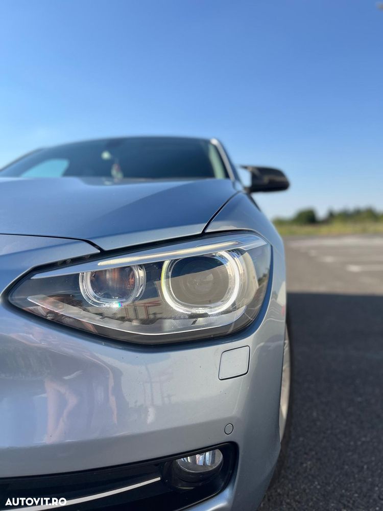 BMW Seria 1 116d EfficientDynamics Edition - 3