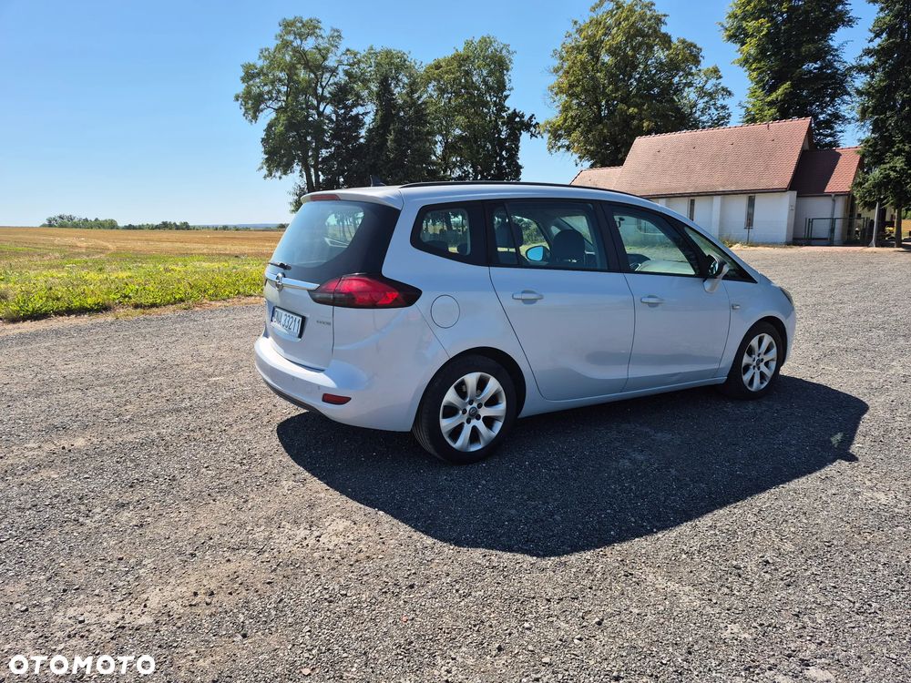 Opel Zafira Tourer 2.0 CDTI ecoFLEX Start/Stop Active - 6