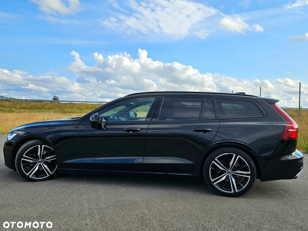 Volvo V60 B4 D R-Design - 12