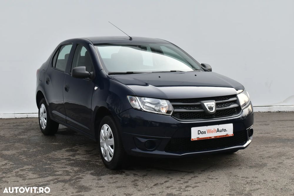 Dacia Logan 0.9 90CP Ambiance - 7