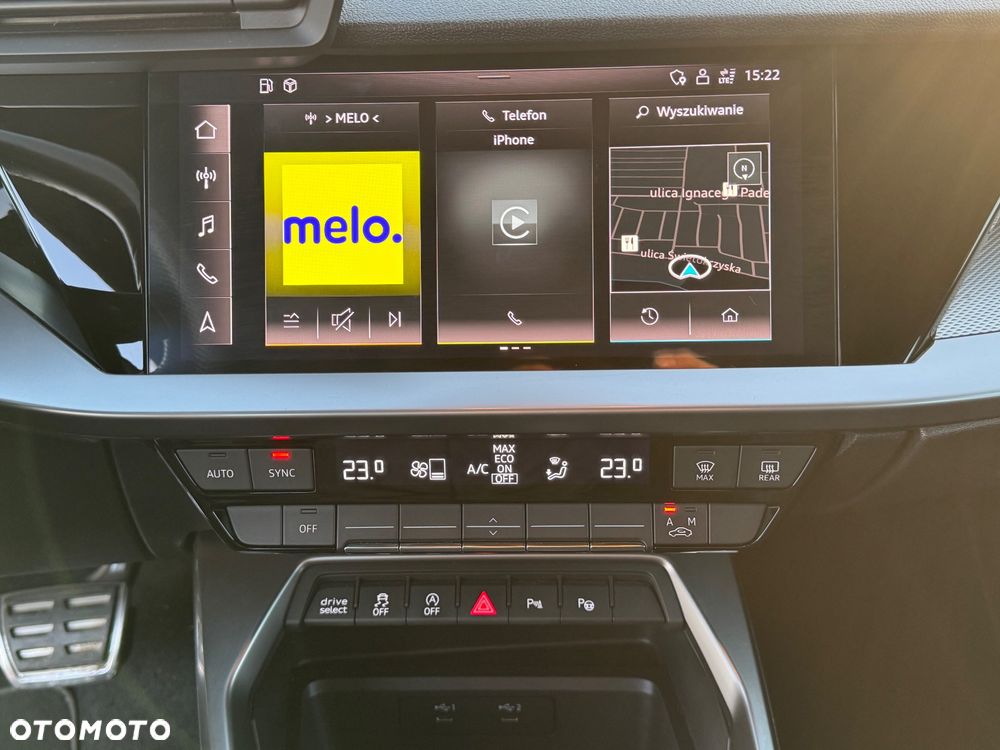 Audi A3 Sportback 30 TDI S Line S tronic - 21