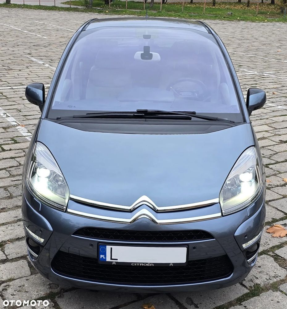 Citroen C4 Picasso 2012 photo 4