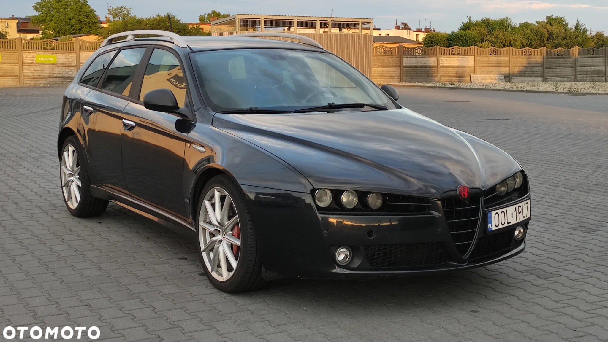 Alfa Romeo 159 1.9JTDM ti - 4