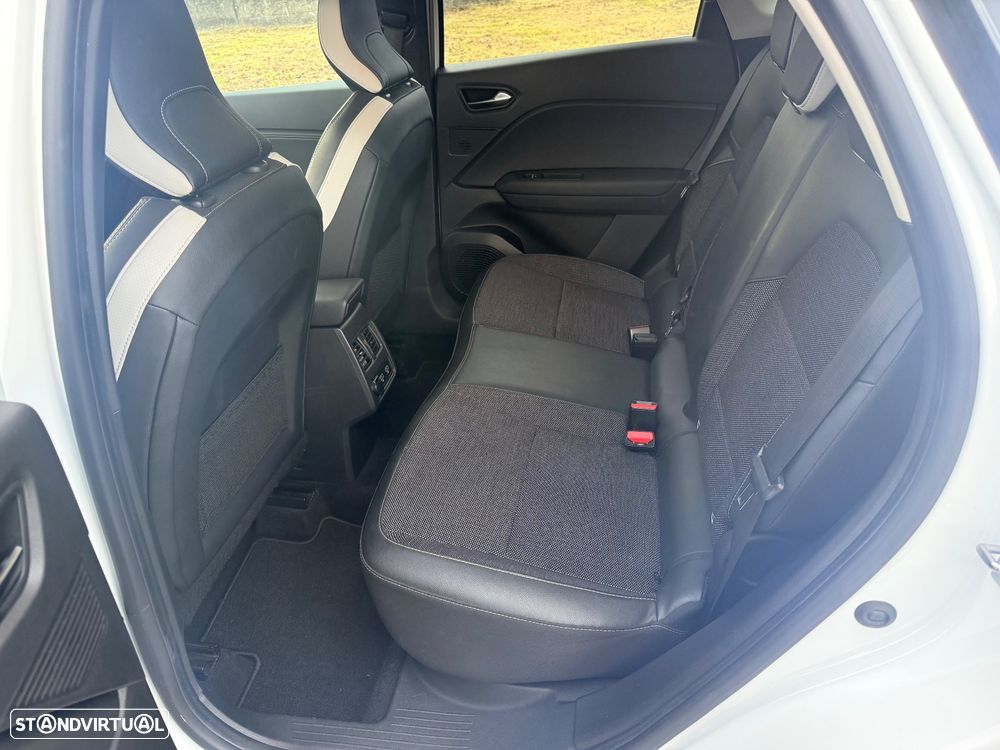 Renault Captur 1.6 E-Tech Intens - 13