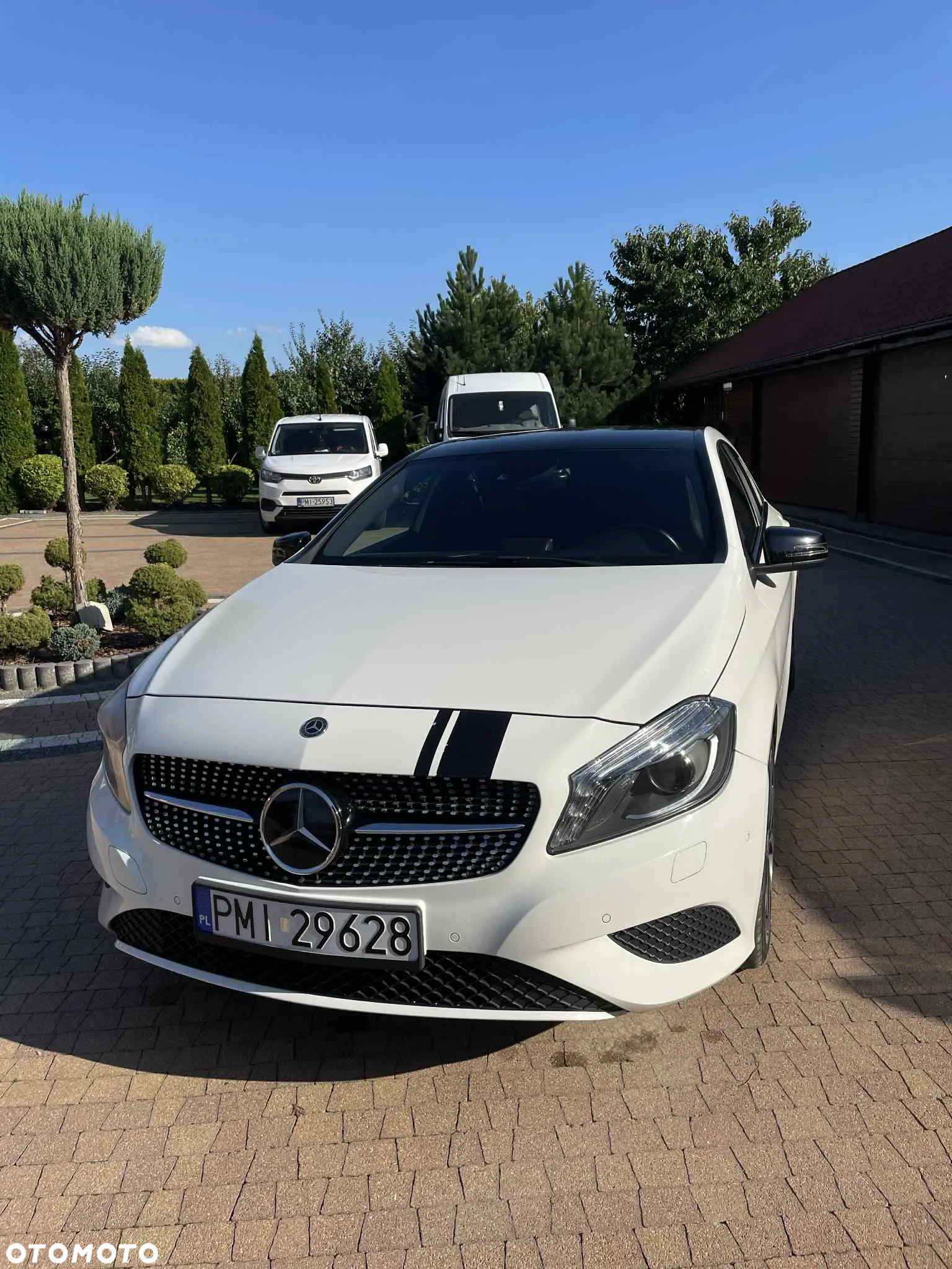 Mercedes-Benz Klasa A 180 - 3